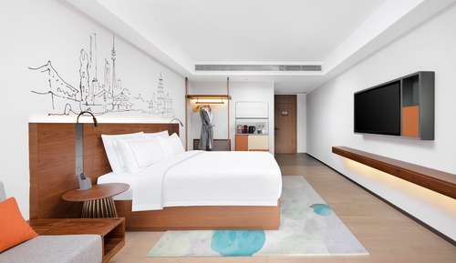 Executive Single Room