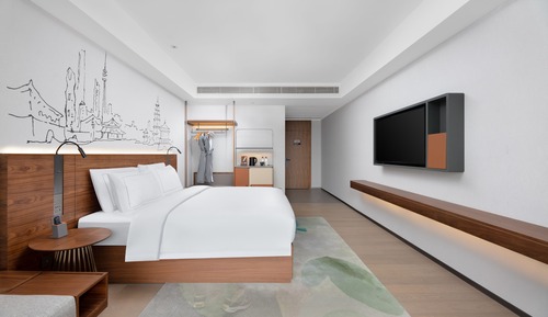 Luxury Single Room