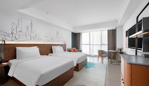 Superior Double or Twin Room