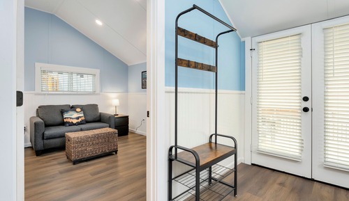 Blue Lake Suite