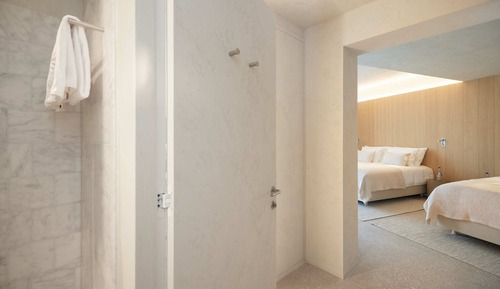 Superior quadruple room