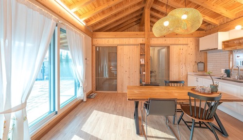 Basic Room, 1 Bedroom (gangmun sosodam)