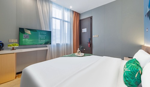 Luxury Double Room