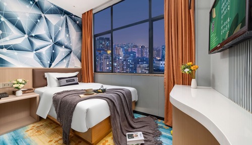 Basic Single Room