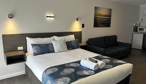 Superior Room, 1 Queen Bed