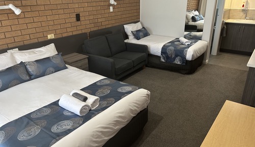 Superior Twin Room
