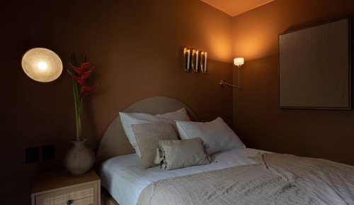 Deluxe Room, 1 Queen Bed with Sofa bed, Accessible, Private Bathroom