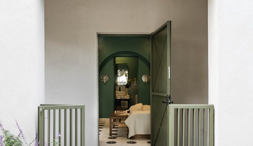 Comfort Double Room, 1 Queen Bed, Private Bathroom, Ground Floor