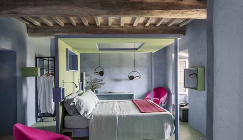 Deluxe Suite, 1 King Bed