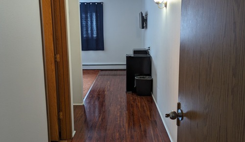 Basic Double Room