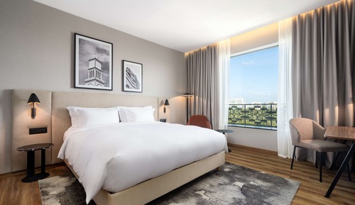 Premium Room, Non Smoking, Park View (Skyline)