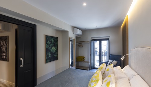 Apartment, City View