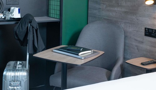 Standard Double Room, Accessible (Ambulant)