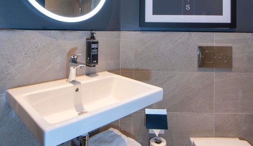 Standard Room, 2 Double Beds