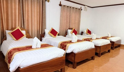 Family Quadruple Room