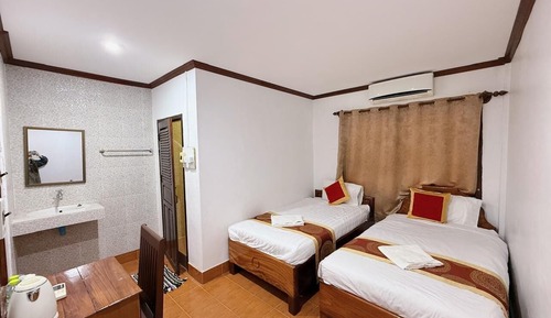 Basic Double or Twin Room