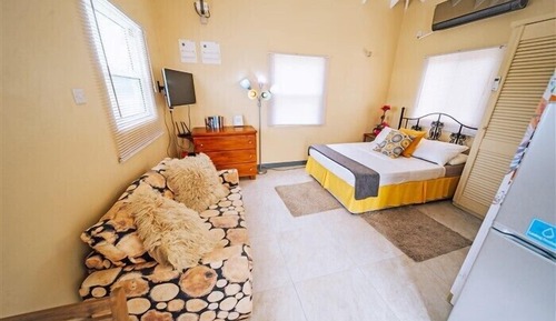 XL Pool View Studio Apartment