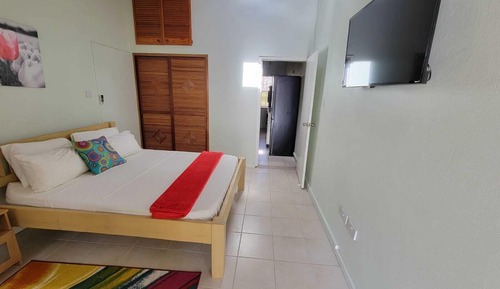 Apartment, 1 Queen Bed, Non Smoking