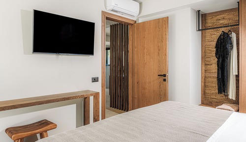 Executive Two Bedroom Suite with Private Pool