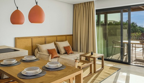 Executive One Bedroom Suite with Private Pool