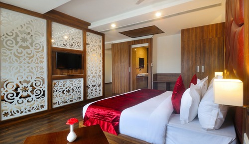 Executive Room, 1 King Bed