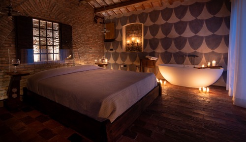 Presidential Suite