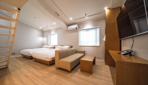 Grand Twin Room, 2 Queen Beds