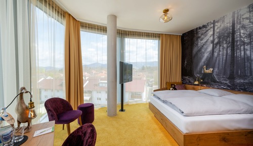 Design Double Room