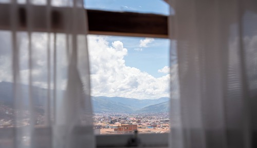 Comfort Triple Room, City View