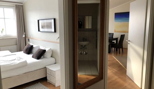 Family Apartment, Private Bathroom (Penthouse Appartement)