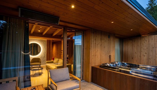 Swiss, Signature Apartment, 2 Bedrooms