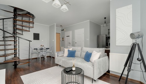 Apartment, 1 Bedroom, Terrace
