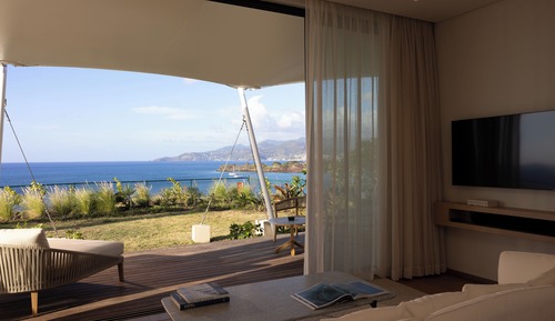 Suite, 2 Bedrooms, Partial Ocean View (Panoramic View)