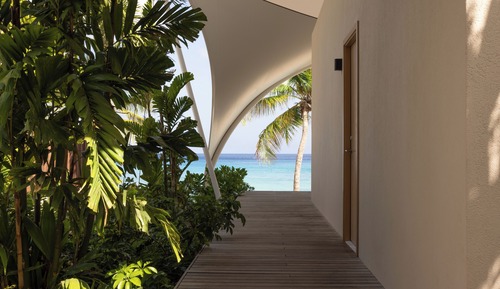 Junior Suite, Beachfront
