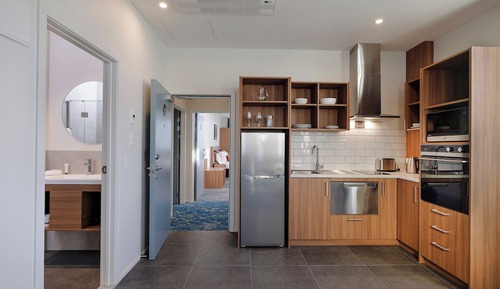 Two Bedroom Executive Apartment