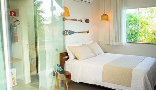 Deluxe Room, Patio, River View