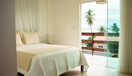Superior Room, Patio, River View