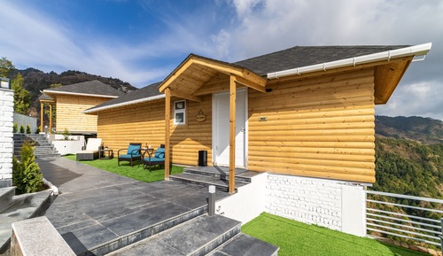 The Thymos - One Bed room villas