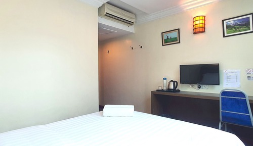 Deluxe Double Room, 1 Queen Bed
