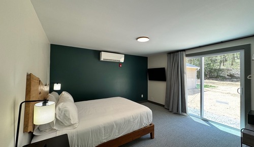 Deluxe Suite, Mountain View