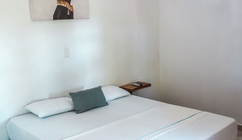 Superior Double Room, Garden View