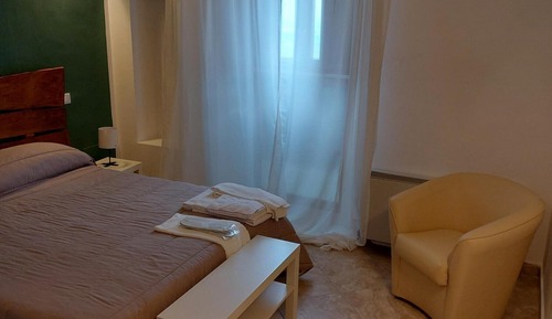 Comfort Penthouse, 1 Bedroom, Non Smoking, Mountain View
