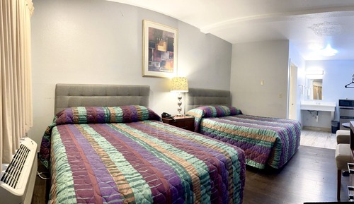 Standard Double or Twin Room