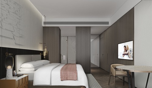 Deluxe Apartment, 2 Bedrooms