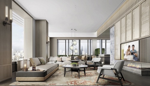Premier Apartment, 3 Bedrooms