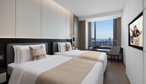Executive Apartment, 3 Bedrooms