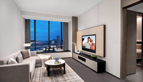 Deluxe Apartment, 1 Bedroom