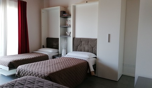 Comfort Quadruple Room