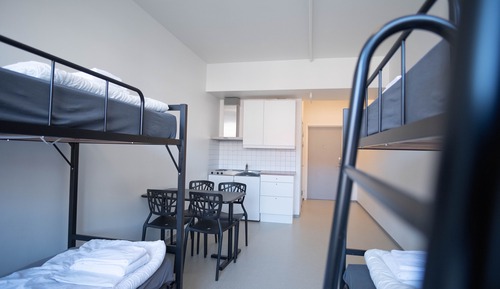 Basic Quadruple Room