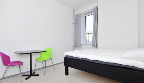 Basic Single Room